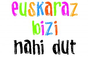 “Euskaraz bizi nahi dut” logoa euskaraz-bizi-nahi-dut-logoa