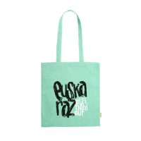 Poltsa Berdea kotoi birziklatua